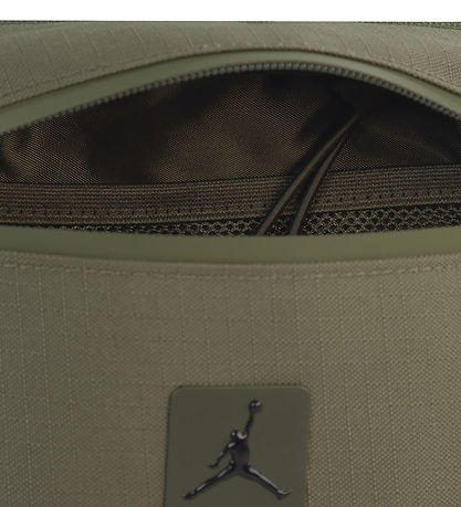 Jordan Skuldertaske - Medium Olive