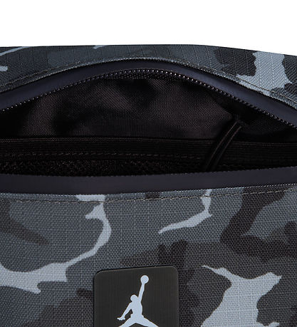 Jordan Skuldertaske - Off Noir/Camo