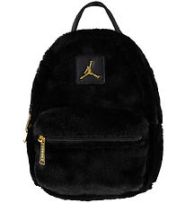 Jordan Rygsæk - Sort/Gold Jordan Rygsæk - Sort/Gold