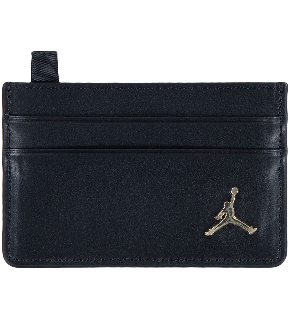 Porte-cartes Jordan - NoirGold - Jordan - UneTaille - Portefeuille 50$