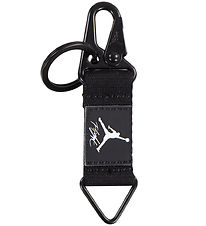 Jordan Nøglering - Sort Jordan Nøglering - Sort