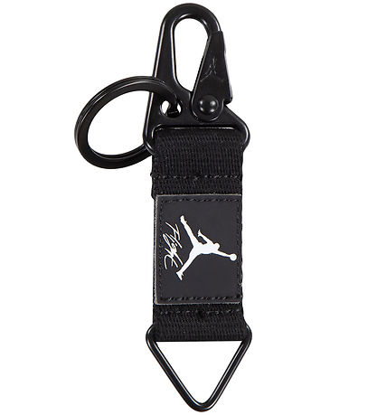 Jordan Keychain - Black