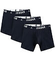 Jordan Boxershorts - 3-pak - Sort