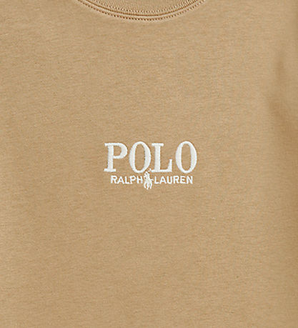 Polo Ralph Lauren Sweatshirt - Beige Polo Ralph Lauren Sweatshirt - Beige
