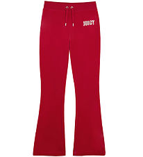 Juicy Couture Velourbukser - Lisa Low - Astor Red Juicy Couture Velourbukser - Lisa Low - Astor Red