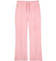 Juicy Couture Velourbukser - Tina - Juicy Pink