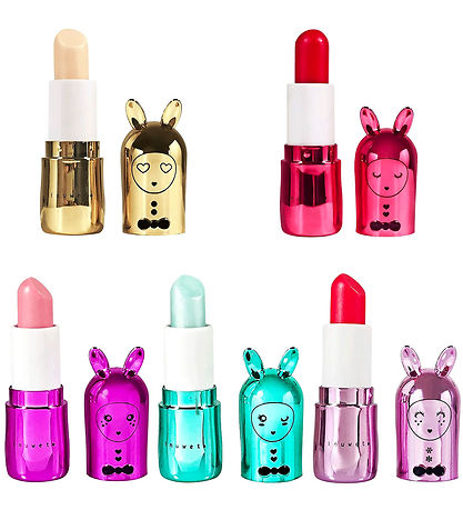 Inuwet Læbepomader - 5-pak - House of Winterland