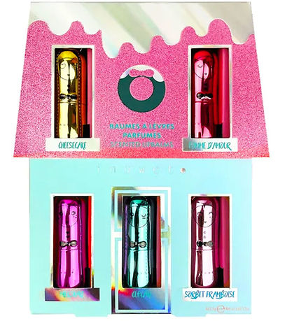 Inuwet Læbepomader - 5-pak - House of Winterland Inuwet Læbepomader - 5-pak - House of Winterland