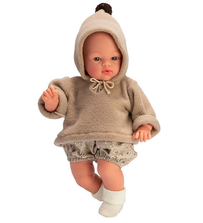 Asi Dukke - 36 cm - Koke - Grøn Asi Dukke - 36 cm - Koke - Grøn