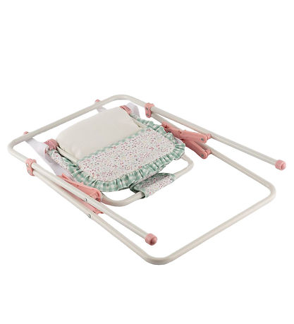 Asi Dukketilbehør - Gynge - Cloe - 36-46 cm -  Grøn