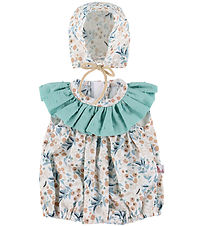 Asi Dukketøj - 36 cm - Alex - Aqua