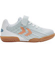 Hummel Sko - Root Elite JR VC - Illusion Blue Hummel Sko - Root Elite JR VC - Illusion Blue