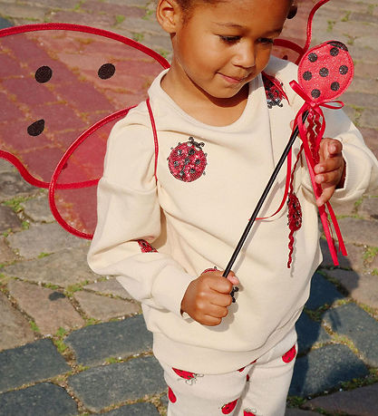 Konges Sløjd Bukser - Minnie Ladybug - Ladybug Konges Sløjd Bukser - Minnie Ladybug - Ladybug