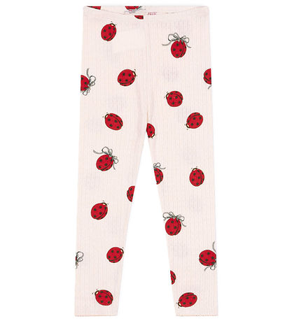 Konges Sløjd Bukser - Minnie Ladybug - Ladybug Konges Sløjd Bukser - Minnie Ladybug - Ladybug