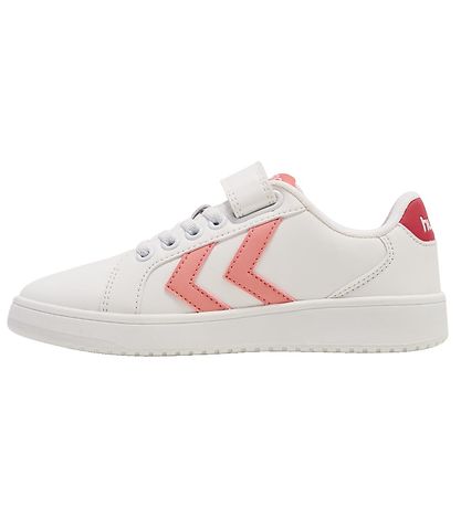 Hummel Sko - Derby Court JR - Rosette