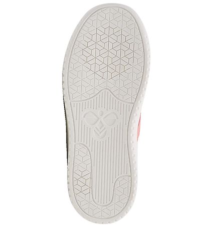 Hummel Sko - Derby Court JR - Rosette