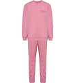 Hummel Sweatsæt - hmlJr Base - Pplognac Hummel Sweatsæt - hmlJr Base - Pplognac