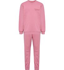 Hummel Sweatsæt - hmlJr Base - Pplognac Hummel Sweatsæt - hmlJr Base - Pplognac