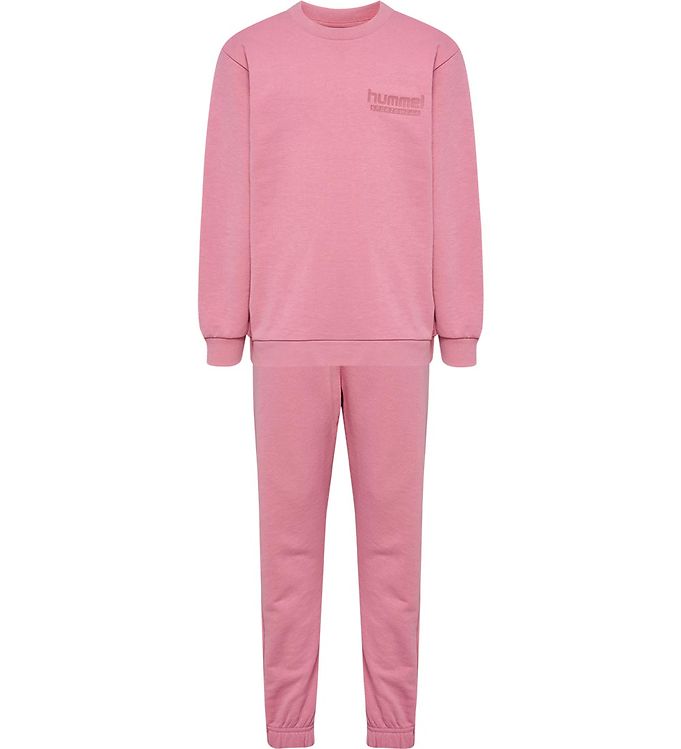 Hummel Sweatsæt - hmlJr Base - Pplognac