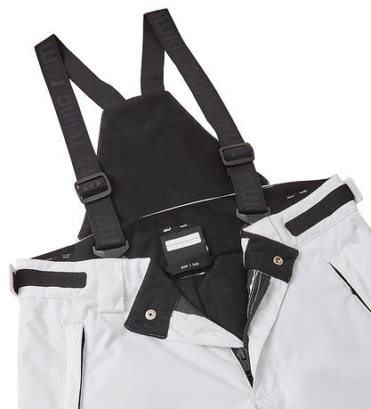 Reima Skibukser - Terrie - Hvid Reima Skibukser - Terrie - Hvid