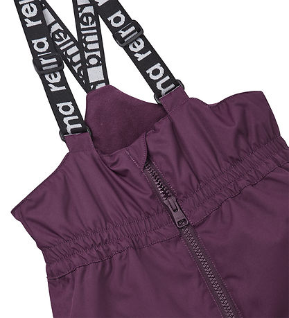 Reima Skibukser m. Seler - Matias - Bordeaux