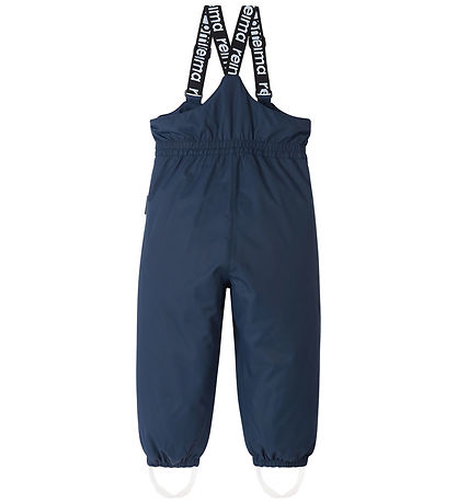 Reima Skibukser m. Seler - Matias - Blå