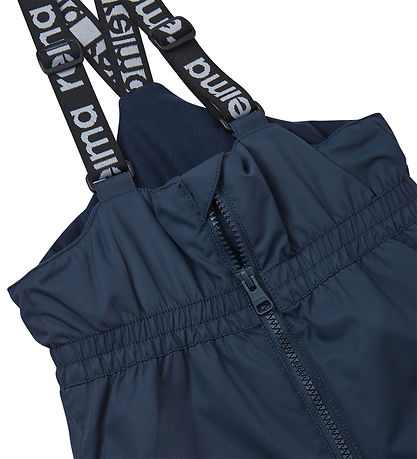 Reima Skibukser m. Seler - Matias - Blå