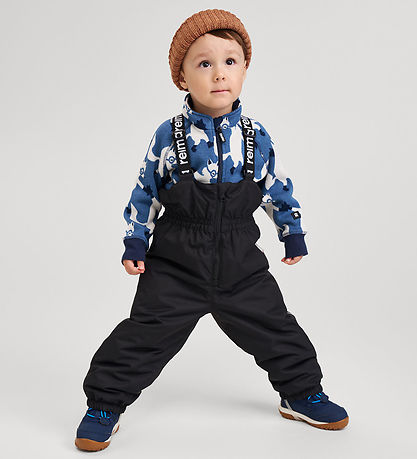 Reima Skibukser m. Seler - Matias - Sort