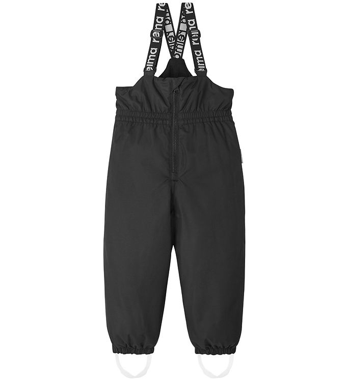 Reima Skibukser m. Seler - Matias - Sort