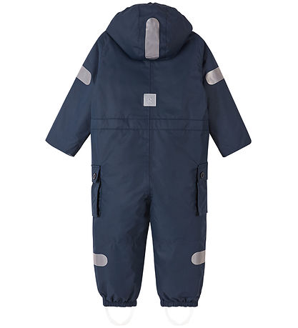 Reima Flyverdragt - Marte - Blå