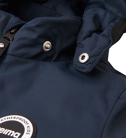 Reima Flyverdragt - Marte - Blå