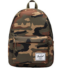 Herschel Rygsæk - Classic XL - Woodland Camo Herschel Rygsæk - Classic XL - Woodland Camo