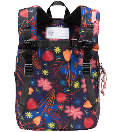 Herschel Rygsæk - Heritage Kids - Doodle Bloom Herschel Rygsæk - Heritage Kids - Doodle Bloom