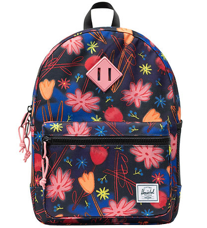 Herschel Rygsæk - Heritage Kids - Doodle Bloom Herschel Rygsæk - Heritage Kids - Doodle Bloom