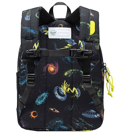 Herschel Rygsæk - Heritage Kids - UFO Galaxy Herschel Rygsæk - Heritage Kids - UFO Galaxy