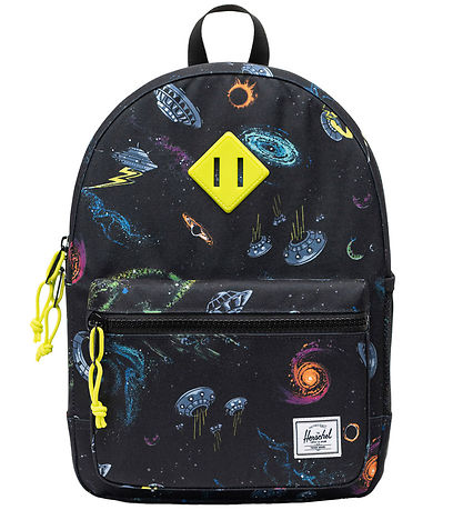 Herschel Rygsæk - Heritage Kids - UFO Galaxy Herschel Rygsæk - Heritage Kids - UFO Galaxy