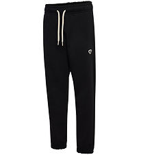 Hummel Sweatpants - hmlJR - Sort Hummel Sweatpants - hmlJR - Sort