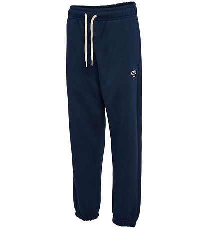 Hummel Sweatpants - hmlJR - Dress Blues Hummel Sweatpants - hmlJR - Dress Blues