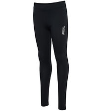 Hummel Leggings - hmlJR - Sort Hummel Leggings - hmlJR - Sort