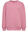 Hummel Sweatshirt - hmlJR Crewneck - Polignac Hummel Sweatshirt - hmlJR Crewneck - Polignac