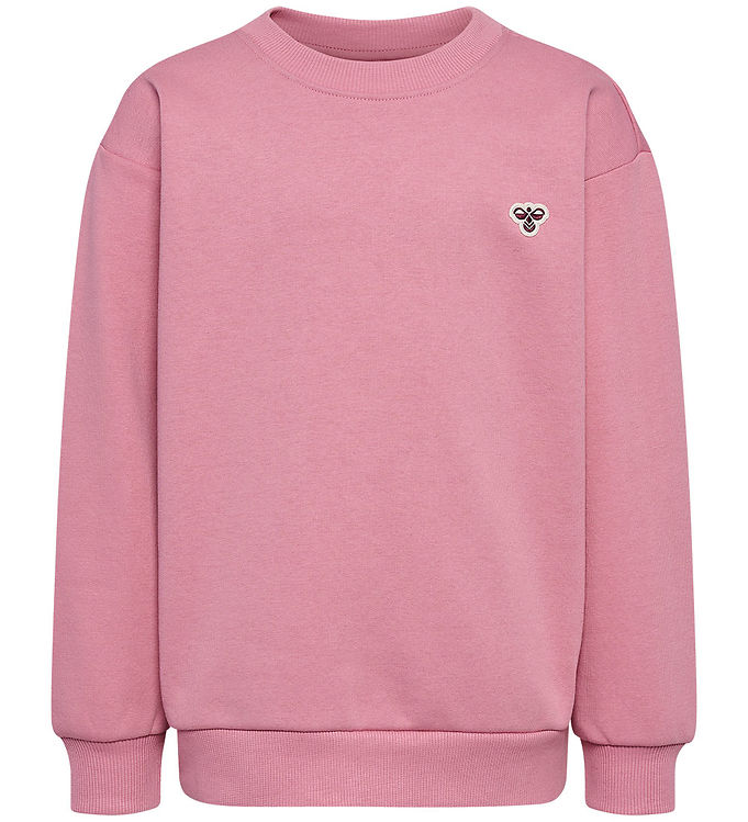 Hummel hmlJR Crewneck Sweatshirt - Polignac