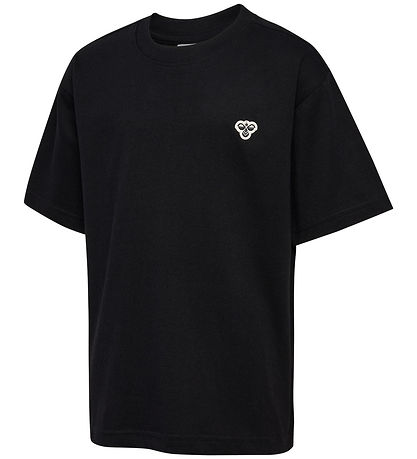 Hummel T-Shirt - hmlJR - Sort