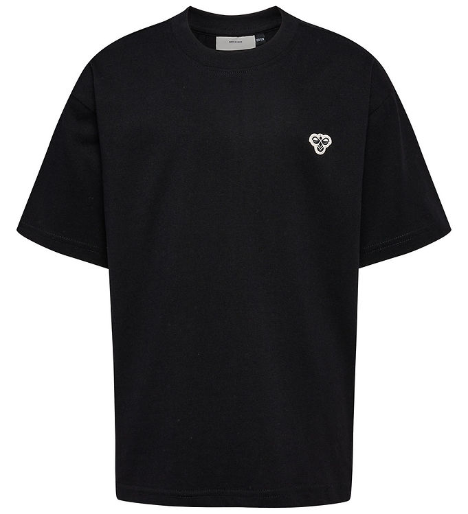 Hummel hmlJR T-Shirt - Sort