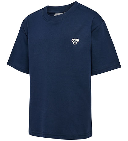 Hummel T-Shirt - hmlJR - Dress Blues Hummel T-Shirt - hmlJR - Dress Blues