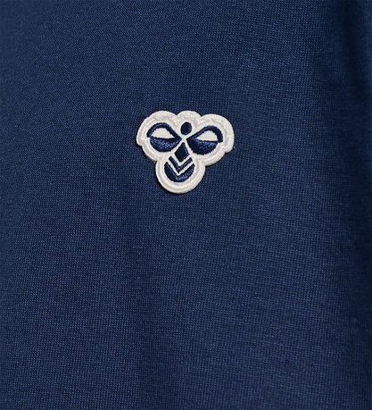 Hummel T-Shirt - hmlJR - Dress Blues Hummel T-Shirt - hmlJR - Dress Blues