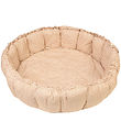 Play&Go Legetæppe - 3-i-1 - Ø130 cm - Bloom Stripes Brown Play&Go Legetæppe - 3-i-1 - Ø130 cm - Bloom Stripes Brown