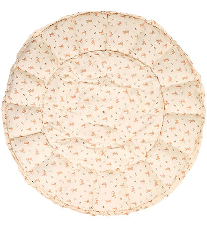 Play&Go Legetæppe - 3-i-1 - Ø130 cm - Bloom Rabbit Play&Go Legetæppe - 3-i-1 - Ø130 cm - Bloom Rabbit