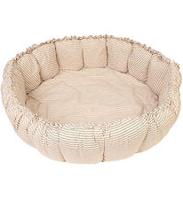Play&Go Legetæppe - 3-i-1 - Ø130 cm - Bloom Stripes Blue Play&Go Legetæppe - 3-i-1 - Ø130 cm - Bloom Stripes Blue