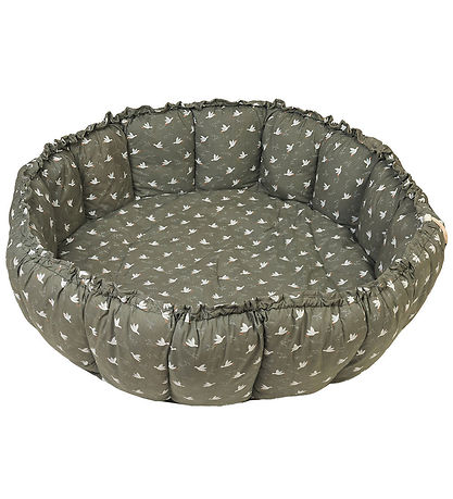 Play&Go Legetæppe - 3-i-1 - Ø130 cm - Bloom Birds Play&Go Legetæppe - 3-i-1 - Ø130 cm - Bloom Birds