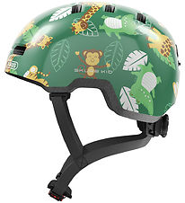 Abus Cykelhjelm - Skurb Kid - Green Jungle Abus Cykelhjelm - Skurb Kid - Green Jungle